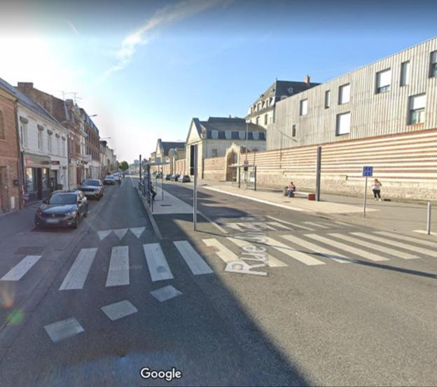 Grand T2 Gare Amiens Tout Confort 2Pers Wifi المظهر الخارجي الصورة